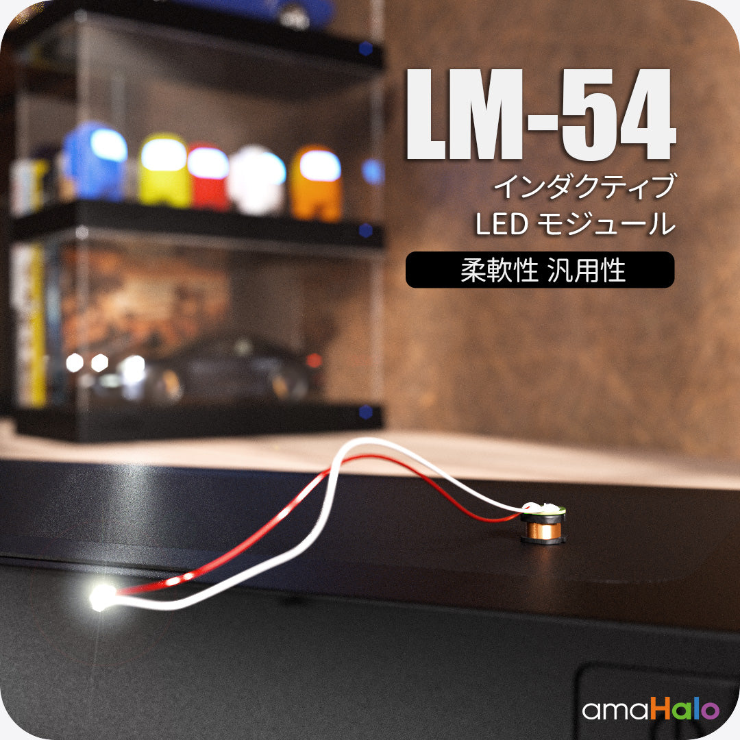LM-54 「インダクティブ」 LEDモジュール (4個入り)