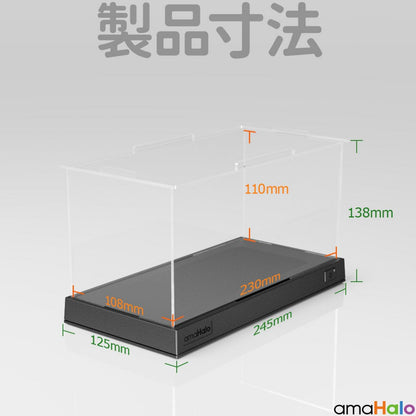 CA-101 感応式ディスプレイケース 