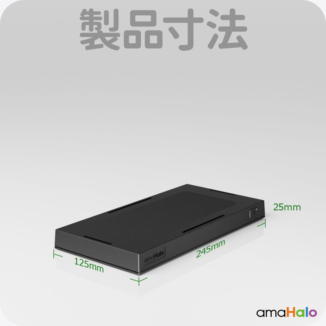 CA-102 Inductive Display Base